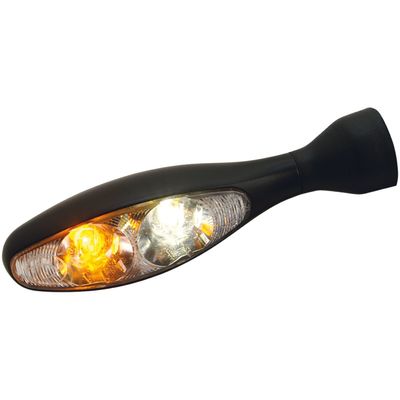 Blinkers lampa Kellermann Micro 1000 Position svart universal