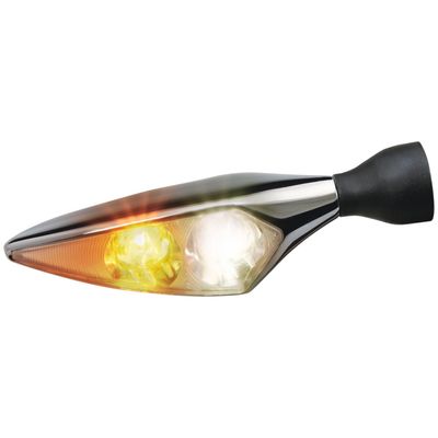 Blinkers lampa Kellermann Micro Rhombus Position höger