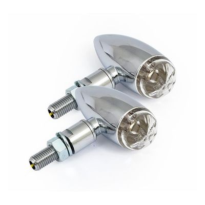 Blinkers MCS Micro LED krom