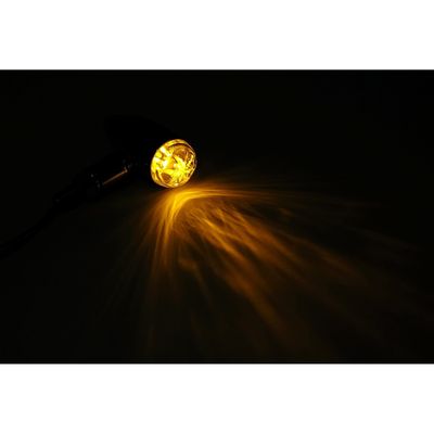 Blinkers MCS Micro LED krom