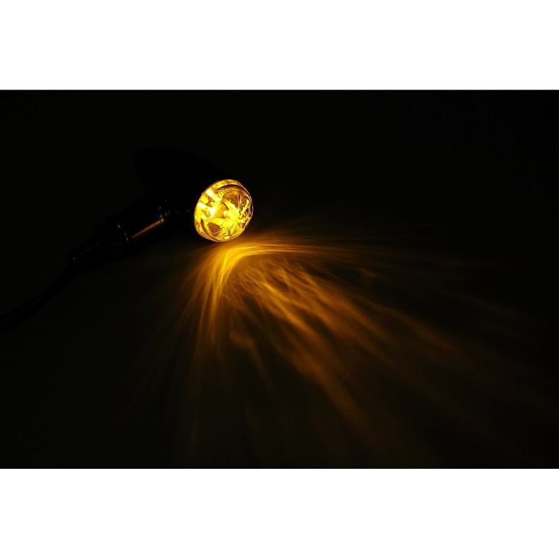 Blinkers MCS Micro LED krom