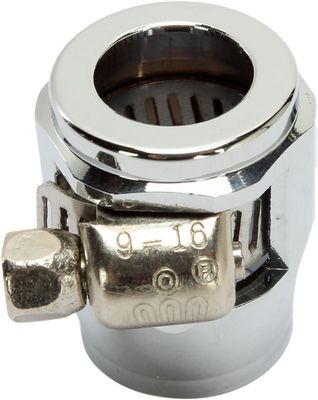 Slangkoppling Goodridge AN-07 aluminium krom 5/16-3/8