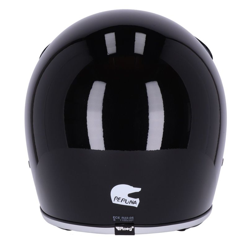 Hjälm Roeg Peruna Midnight 2.0 stl S svart