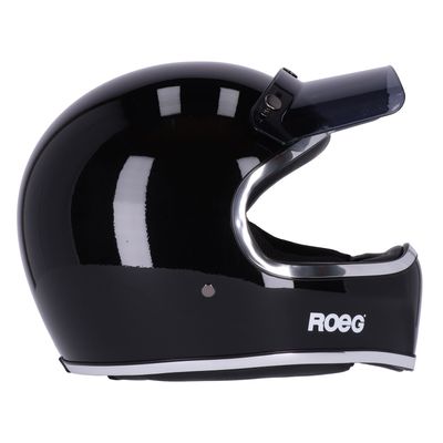 Hjälm Roeg Peruna Midnight 2.0 stl S svart