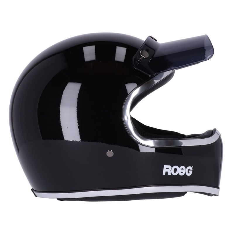 Hjälm Roeg Peruna Midnight 2.0 stl S svart