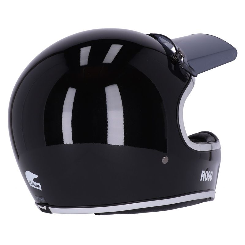 Hjälm Roeg Peruna Midnight 2.0 stl S svart