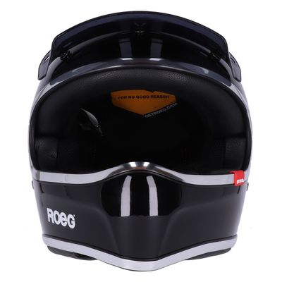 Hjälm Roeg Peruna Midnight 2.0 stl S svart