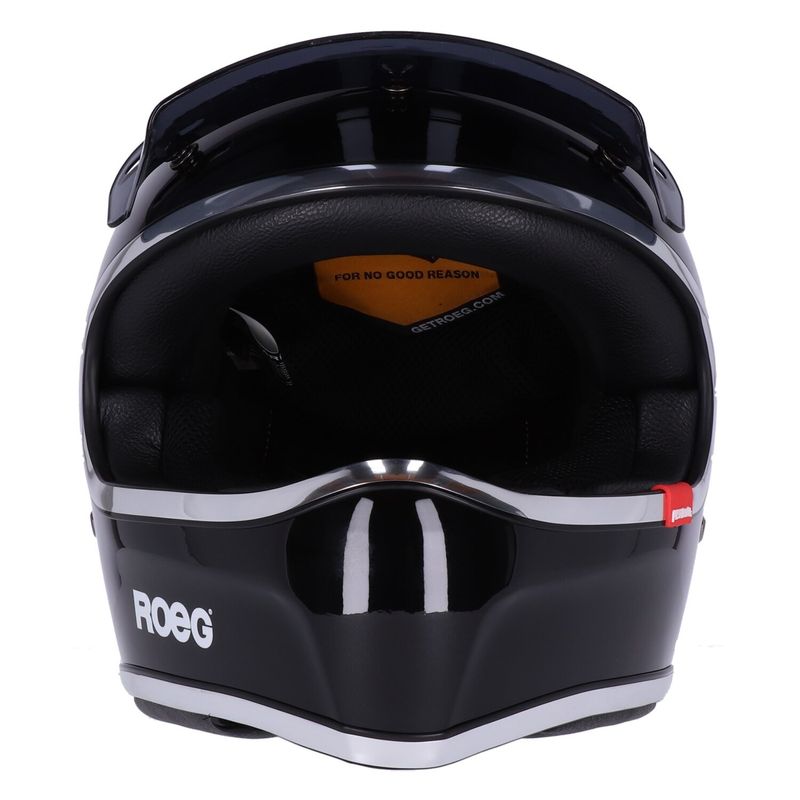 Hjälm Roeg Peruna Midnight 2.0 stl S svart