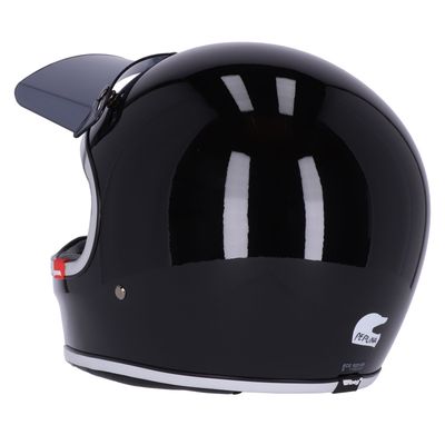 Hjälm Roeg Peruna Midnight 2.0 stl S svart