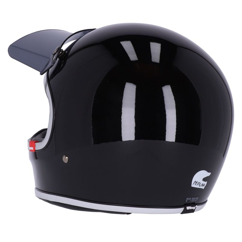 Hjälm Roeg Peruna Midnight 2.0 stl S svart