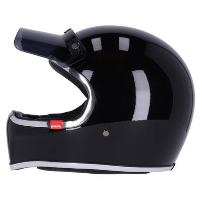 Hjälm Roeg Peruna Midnight 2.0 stl S svart