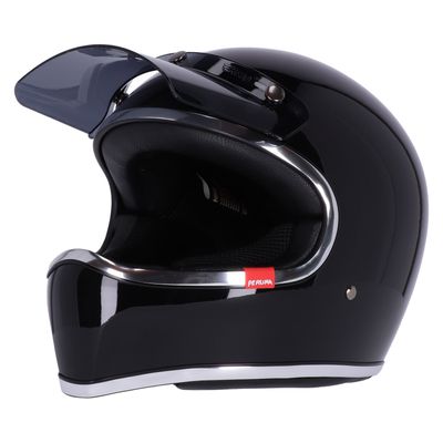 Hjälm Roeg Peruna Midnight 2.0 stl S svart