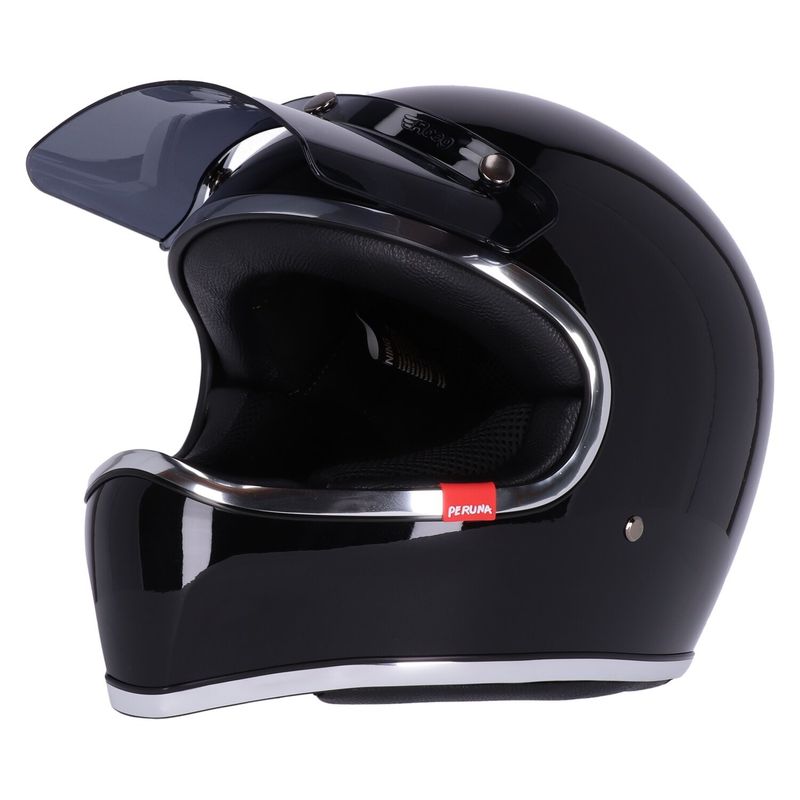 Hjälm Roeg Peruna Midnight 2.0 stl S svart