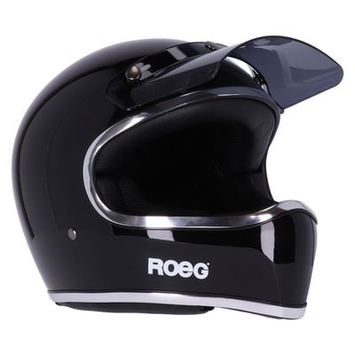 Hjälm Roeg Peruna Midnight 2.0 stl S svart