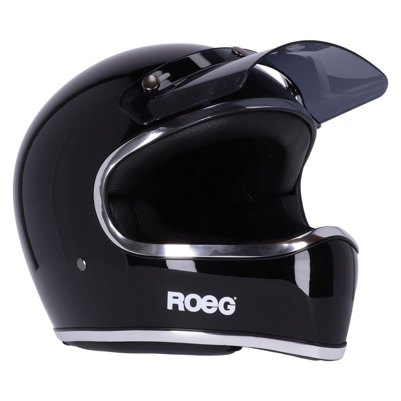 Hjälm Roeg Peruna Midnight 2.0 stl S svart