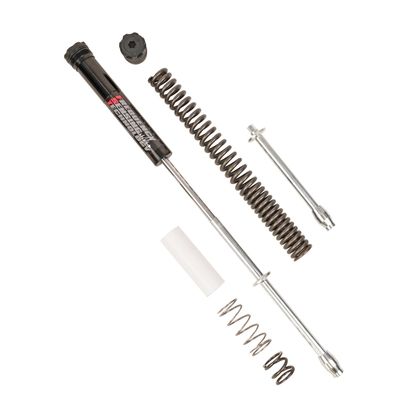 Gaffelpatronsats asymmetrisk Progressive Suspension PS standardhöjd Softail 18-26