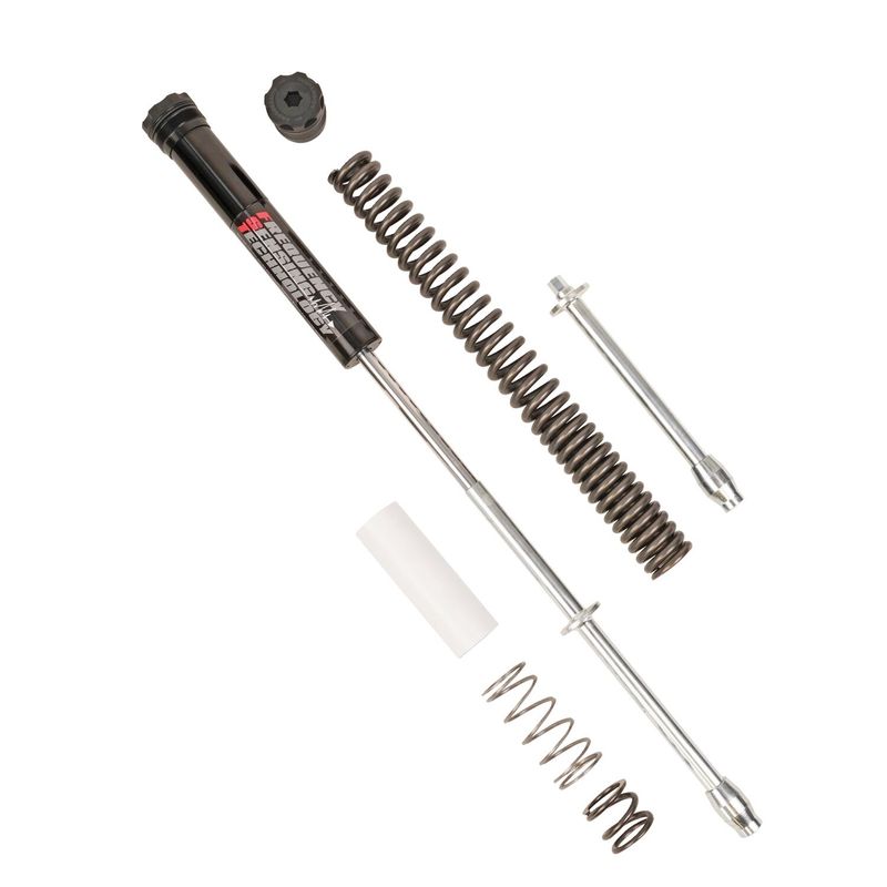 Gaffelpatronsats asymmetrisk Progressive Suspension PS standardhöjd Softail 18-26