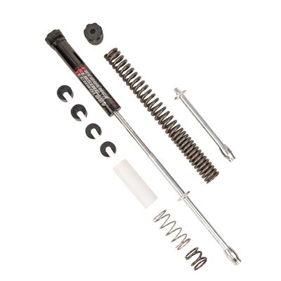 Gaffelpatronsats asymmetrisk Progressive Suspension PS sänkt 1" Softail 18-26