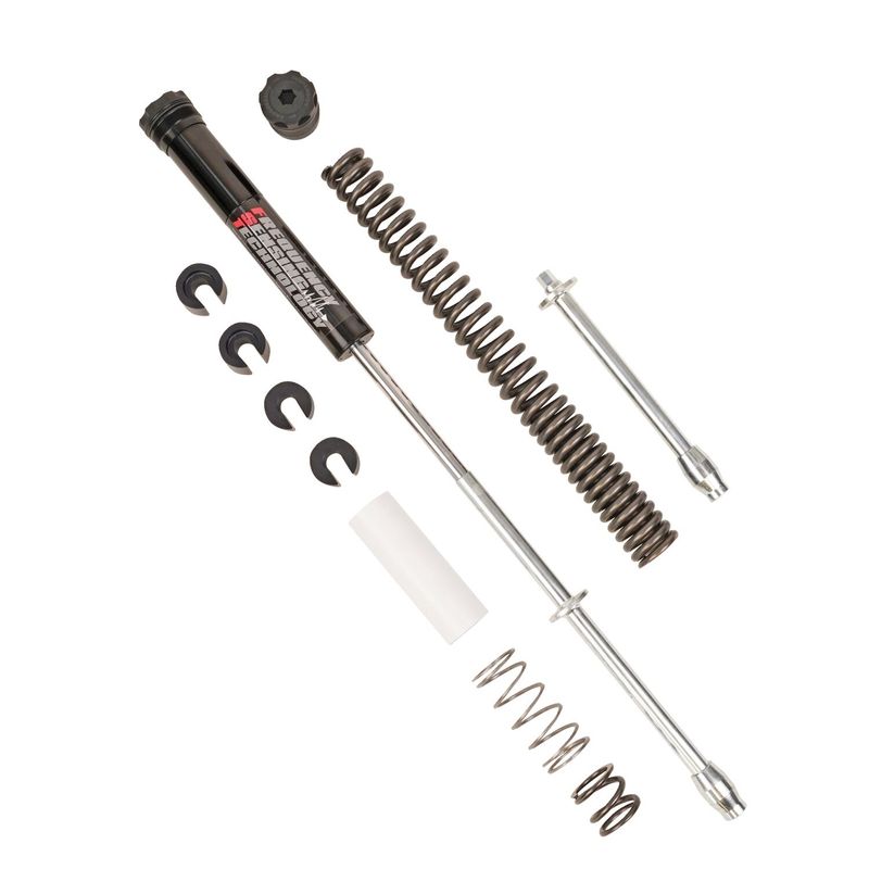 Gaffelpatronsats asymmetrisk Progressive Suspension PS sänkt 1" Softail 18-26