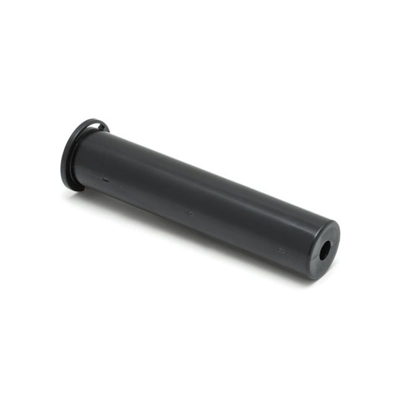 Kuryakyn, Replacement Throttle Tube. Black Indian: 18-21 Chief, Chief