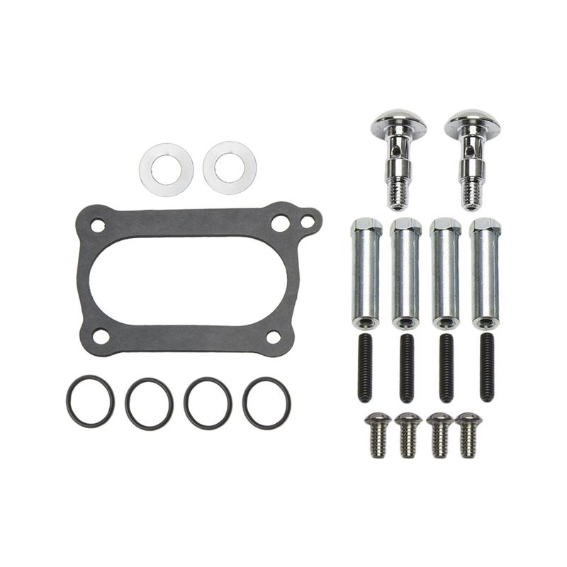Packningssats luftfilter Arlen Ness 602-016 Stage 2 FLT/Touring med Magneti Marelli