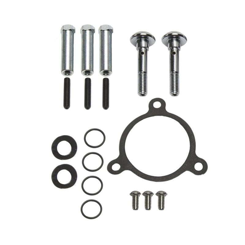 Packningssats luftfilter Arlen Ness 602-015 Stage 2 Evo Big Twin med CV-förgasare