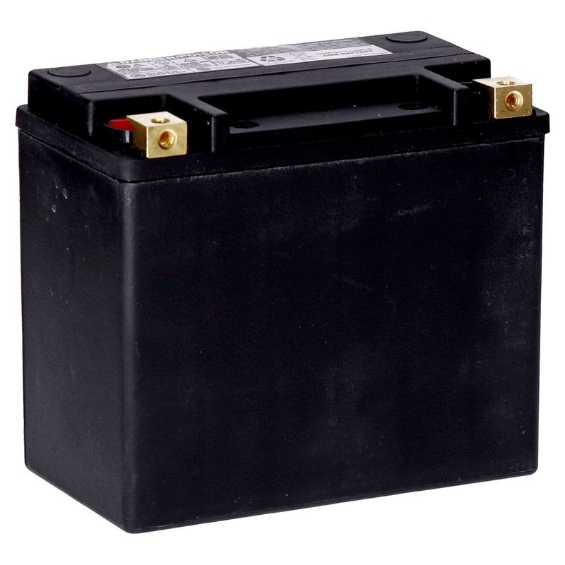 Batteri MCS AGM 325cca 12v 22ah FXE 73-86