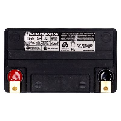 Batteri MCS AGM 325cca 12v 22ah FXE 73-86