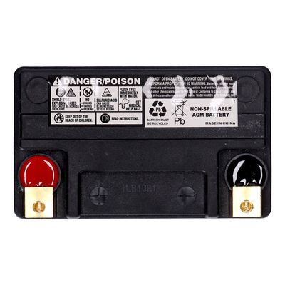 Batteri MCS AGM 240cca 12v 14ah V-Rod 02-06