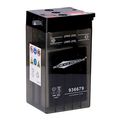 Batteri MCS 6v 22ah FL 41-64