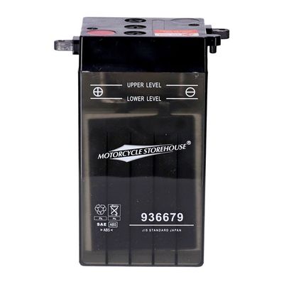 Batteri MCS 6v 22ah FL 41-64
