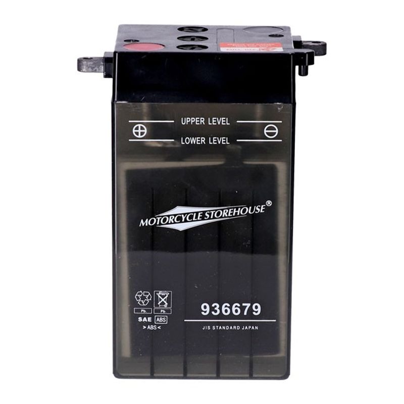 Batteri MCS 6v 22ah FL 41-64