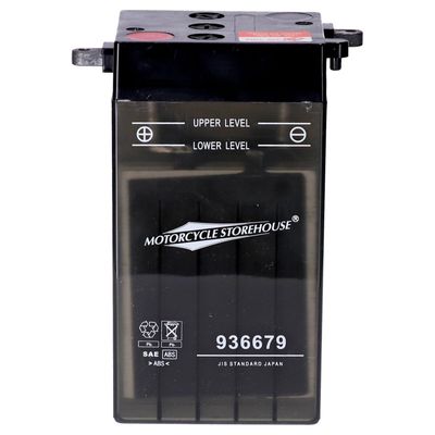 Batteri MCS 6v 22ah FL 41-64