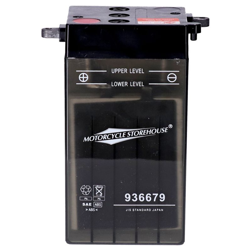 Batteri MCS 6v 22ah FL 41-64