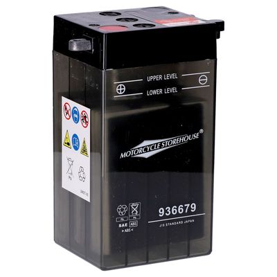 Batteri MCS 6v 22ah FL 41-64