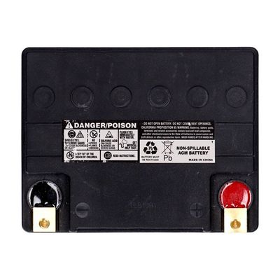 Batteri MCS AGM 450cca 12v 32ah FLT/Touring 97-26