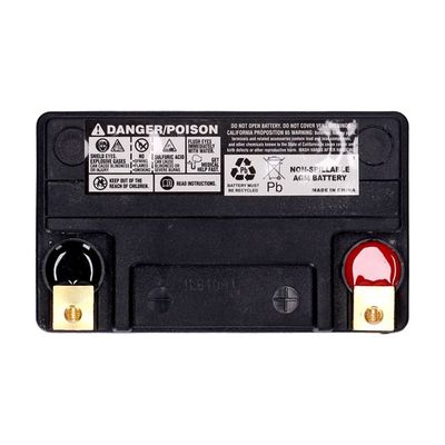 Batteri MCS AGM 240CCA 12V 14Ah XL Sportster 04-22