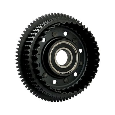 Koppling MCS XL Sportster 04-22