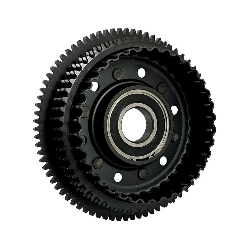 Koppling MCS XL Sportster 04-22