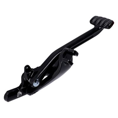 Framflyttade reglage MCS M8 svart Softail with mid-controls m.fl.