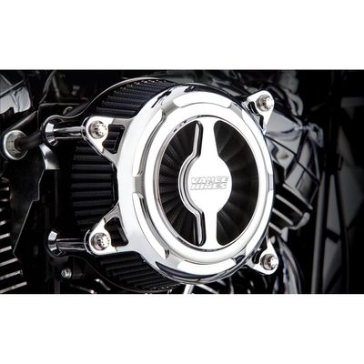Luftfiltersats Vance & Hines VO2 Blade krom Softail 18-24
