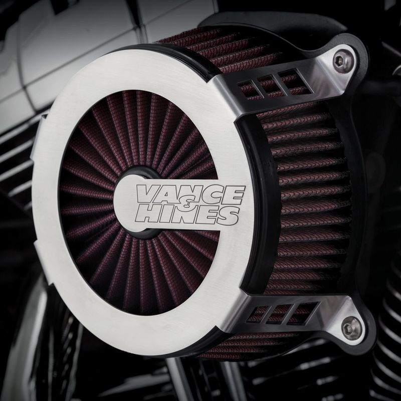 Luftfiltersats Vance & Hines VO2 Cage XL Sportster 91-22 standard
