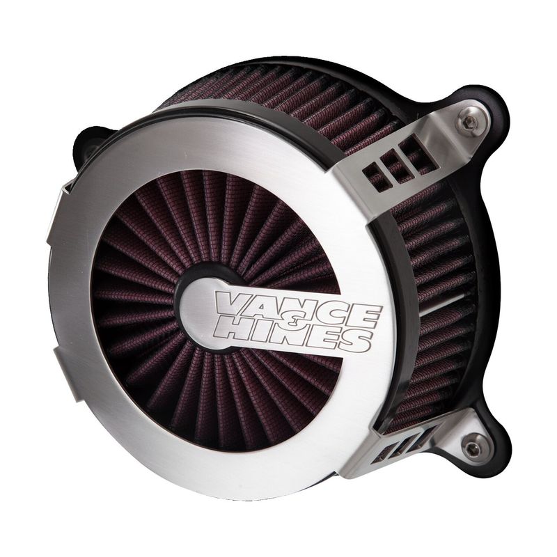 Luftfiltersats Vance & Hines VO2 Cage Softail 18-24 standard