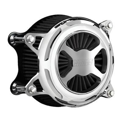 Luftfiltersats Vance & Hines VO2 Softail 16-17 krom
