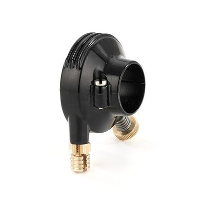 Gashandtagshus Kustom Tech K-Tech 7/8" smidd mässing