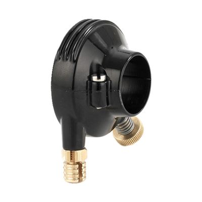 Gashandtagshus Kustom Tech K-Tech 7/8" smidd mässing