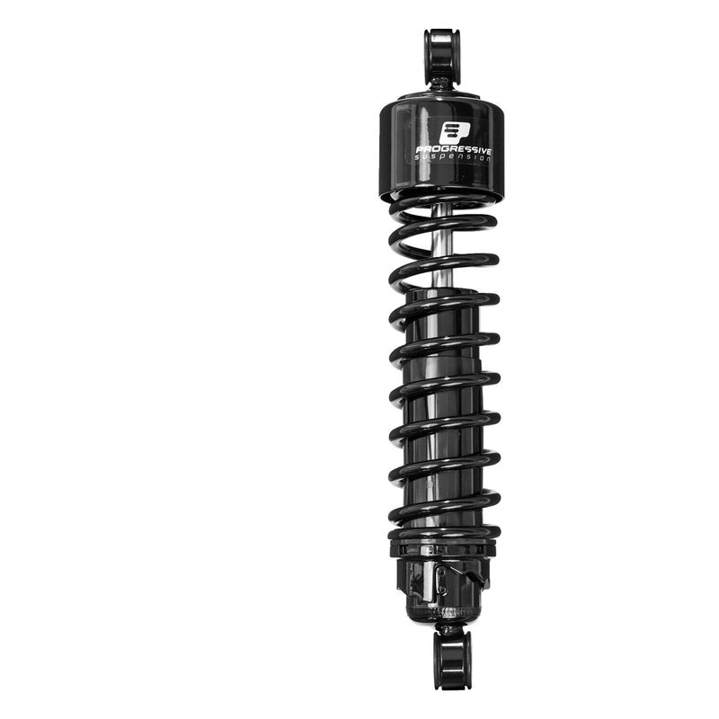 Stötdämpare Progressive Suspension 412 13" svart Honda Z125M AC 19-21 m.fl.
