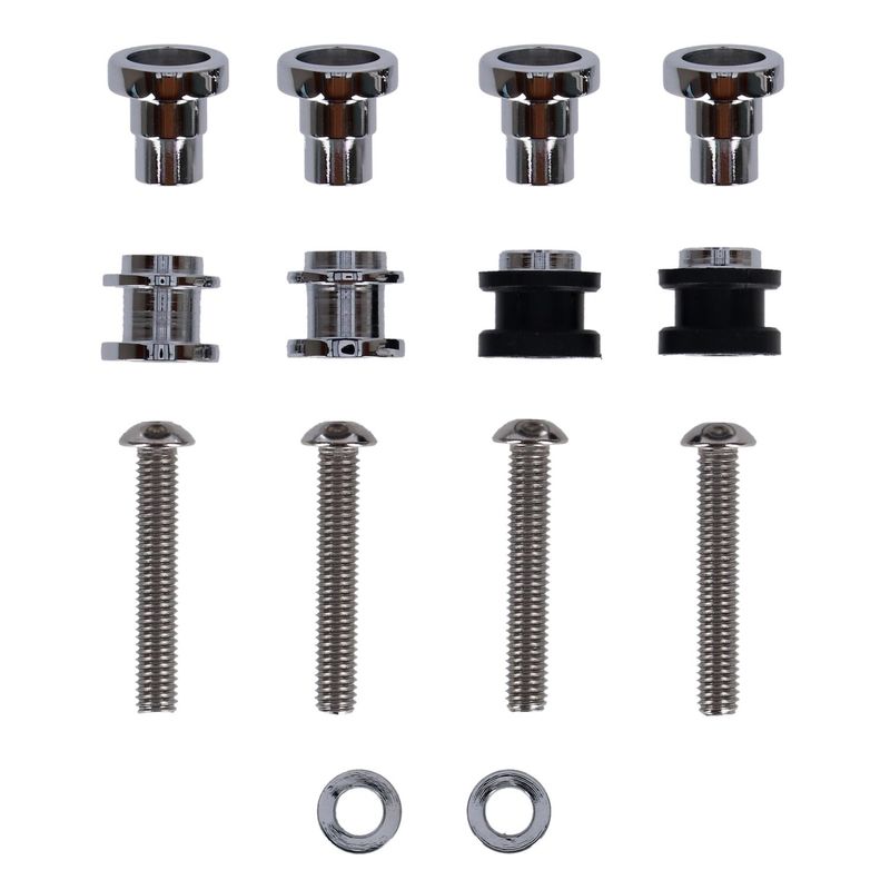 Monteringssats MCS krom FLDE, FLHC, FLHCS, FLSL, FXBB,