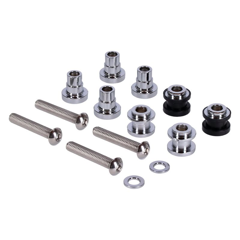 Monteringssats MCS krom FLDE, FLHC, FLHCS, FLSL, FXBB,