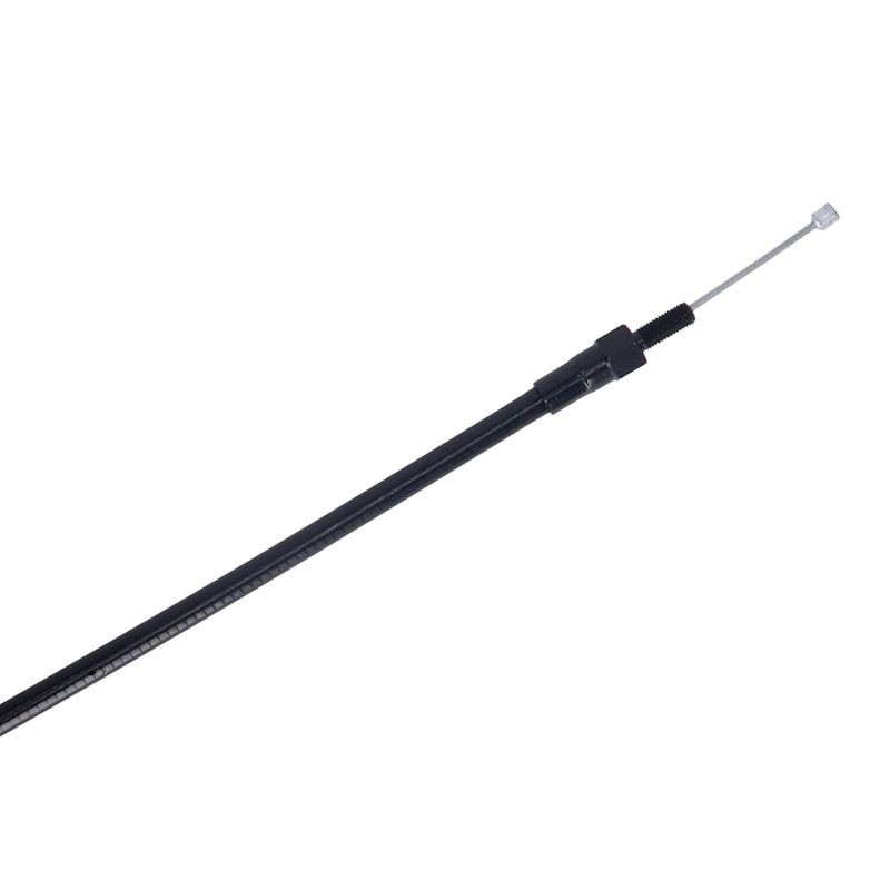 Kopplingsvajer MCS 66" 168cm svart Big Twin clutch 06-26